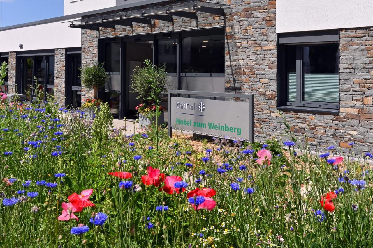 Bethel Hotel Zum Weinberg Bad Neuenahr-Ahrweiler Zewnętrze zdjęcie