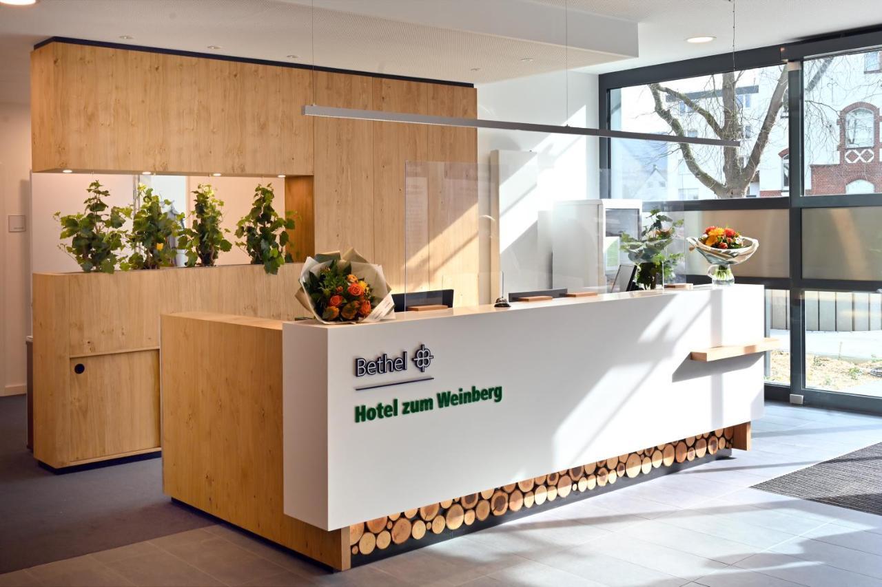 Bethel Hotel Zum Weinberg Bad Neuenahr-Ahrweiler Zewnętrze zdjęcie